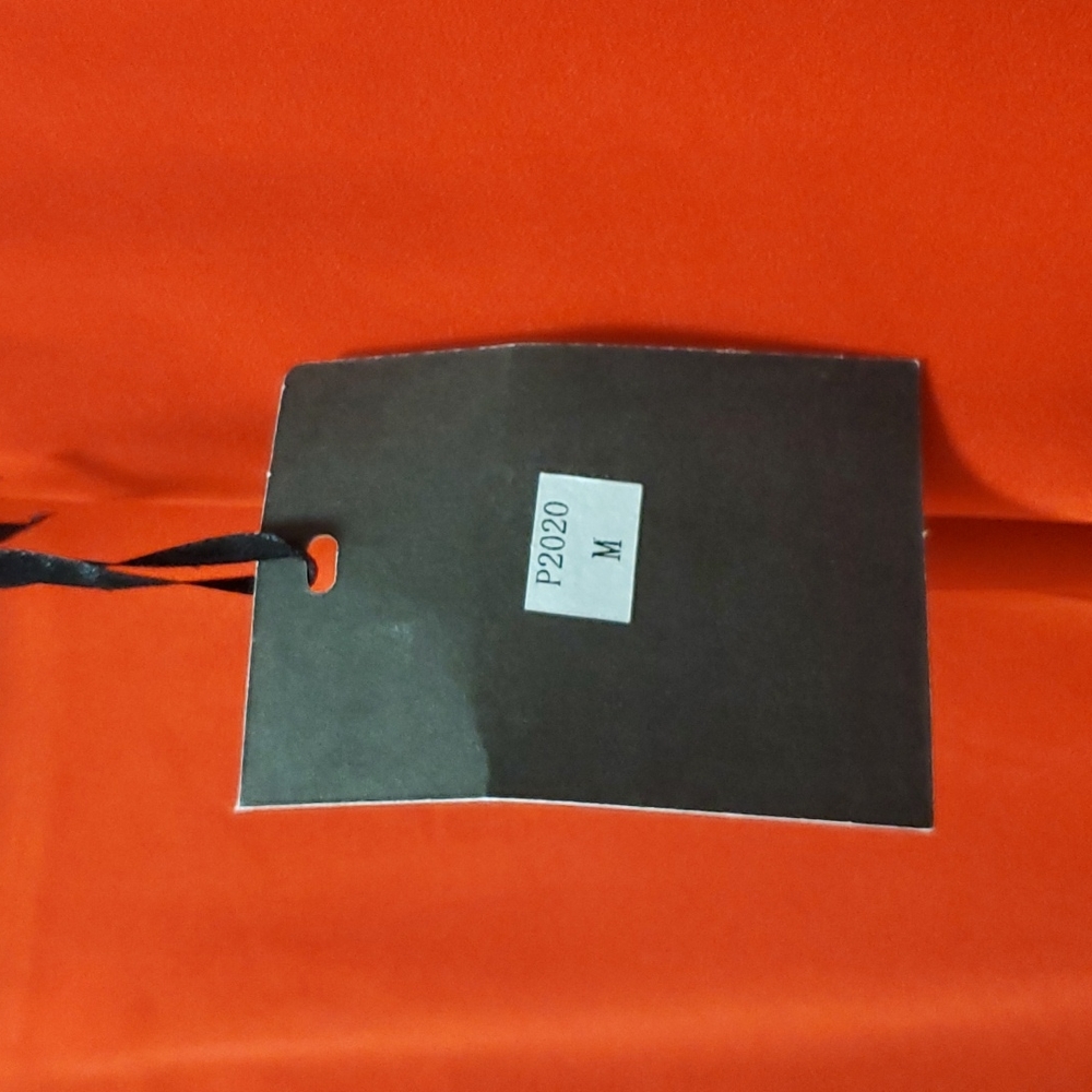 Wide leg zipper pocket pants - Picture 2 of 2